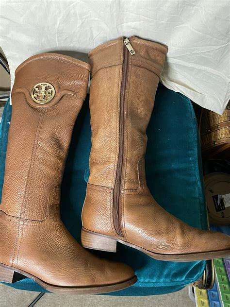 cheap tory burch selma riding boots